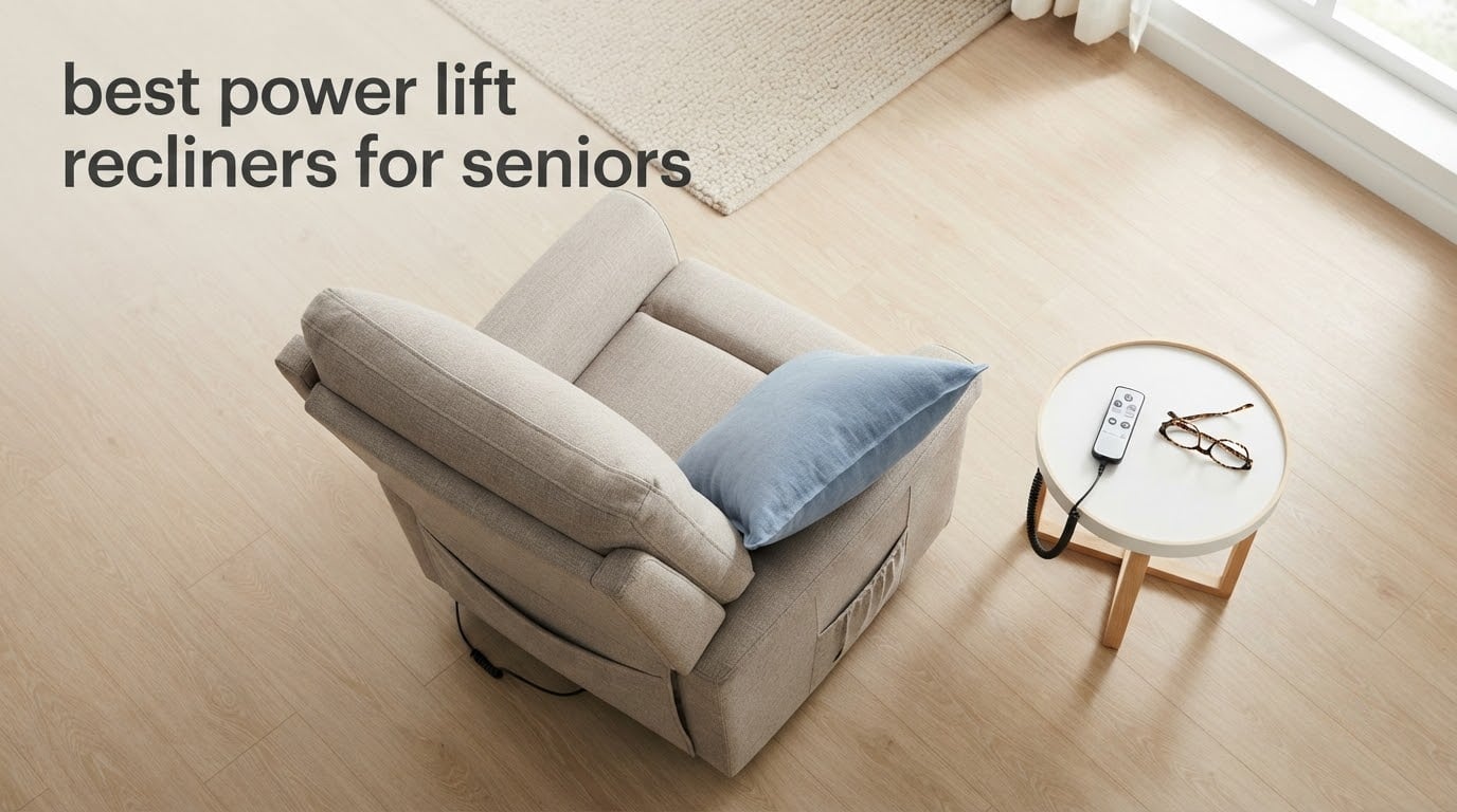best power lift recliners for seniors