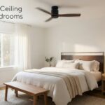Best Quiet Ceiling Fans for Bedrooms