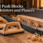 Best Push Blocks for Jointers and Planers