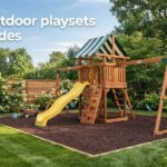 best outdoor playsets with slides