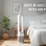 Best Bladeless Fans with Air Purifiers