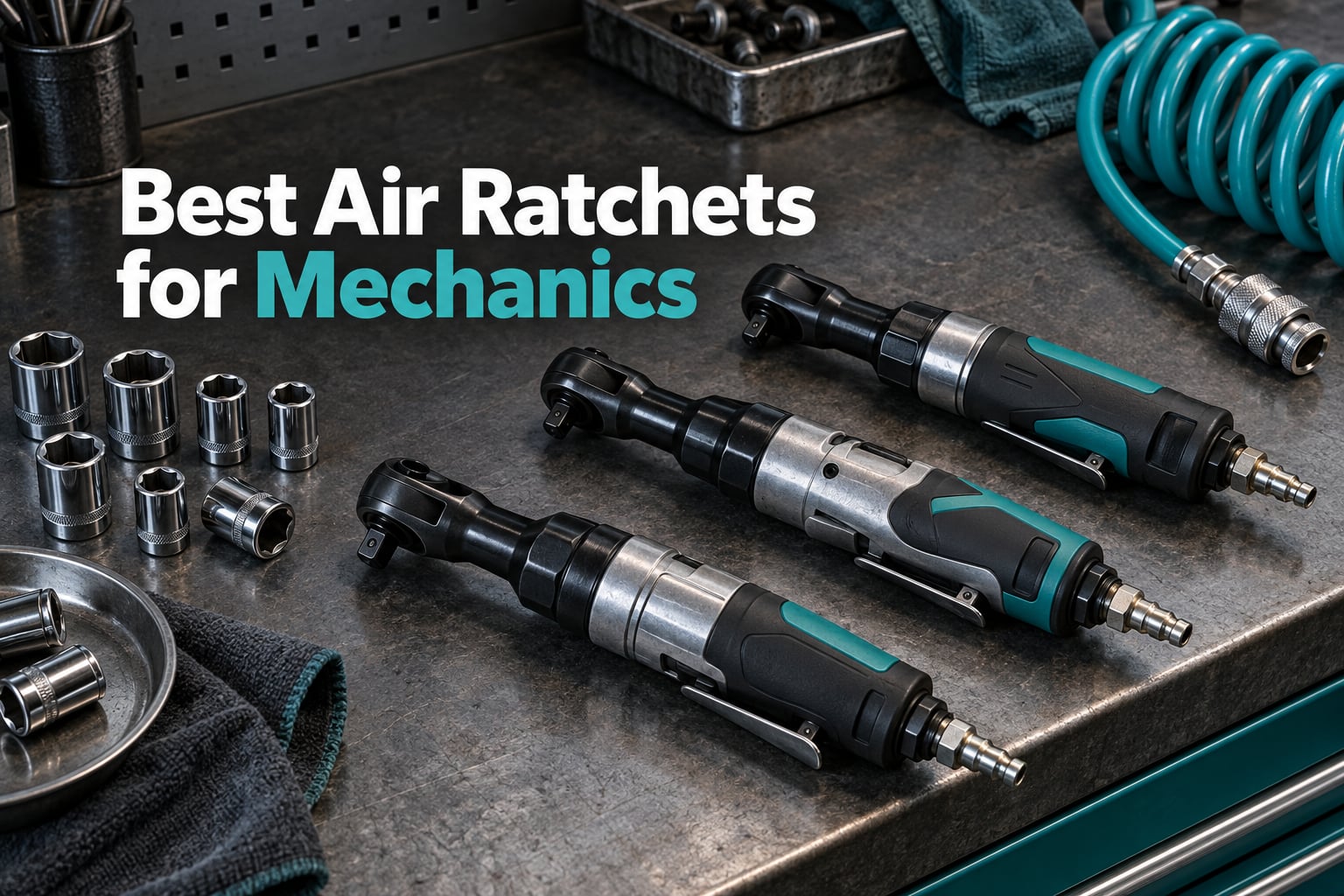 Best Air Ratchets for Mechanics