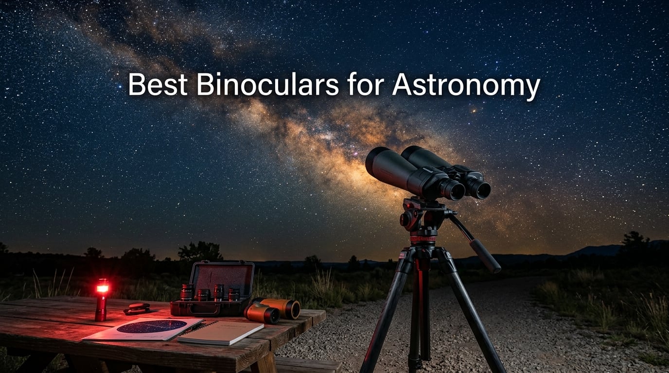 Best Binoculars for Astronomy