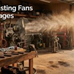 Best Misting Fans for Garages