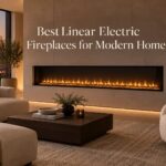 Best Linear Electric Fireplaces for Modern Homes