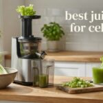 best juicers for celery