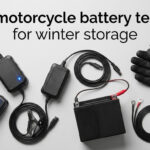 best motorcycle battery tenders for winter storage