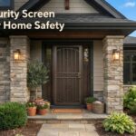 Best Security Screen Doors for Home Safety
