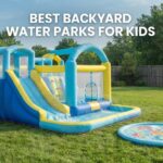 best backyard water parks for kids