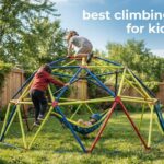 best climbing domes for kids
