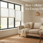 Best Cellular Shades for Energy Efficiency