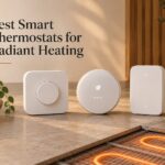 Best Smart Thermostats for Radiant Heating