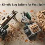 Best Kinetic Log Splitters for Fast Splitting