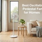 Best Oscillating Pedestal Fans for Homes