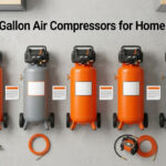 Best 60-Gallon Air Compressors for Home Garages