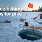 best ice fishing tip ups for pike