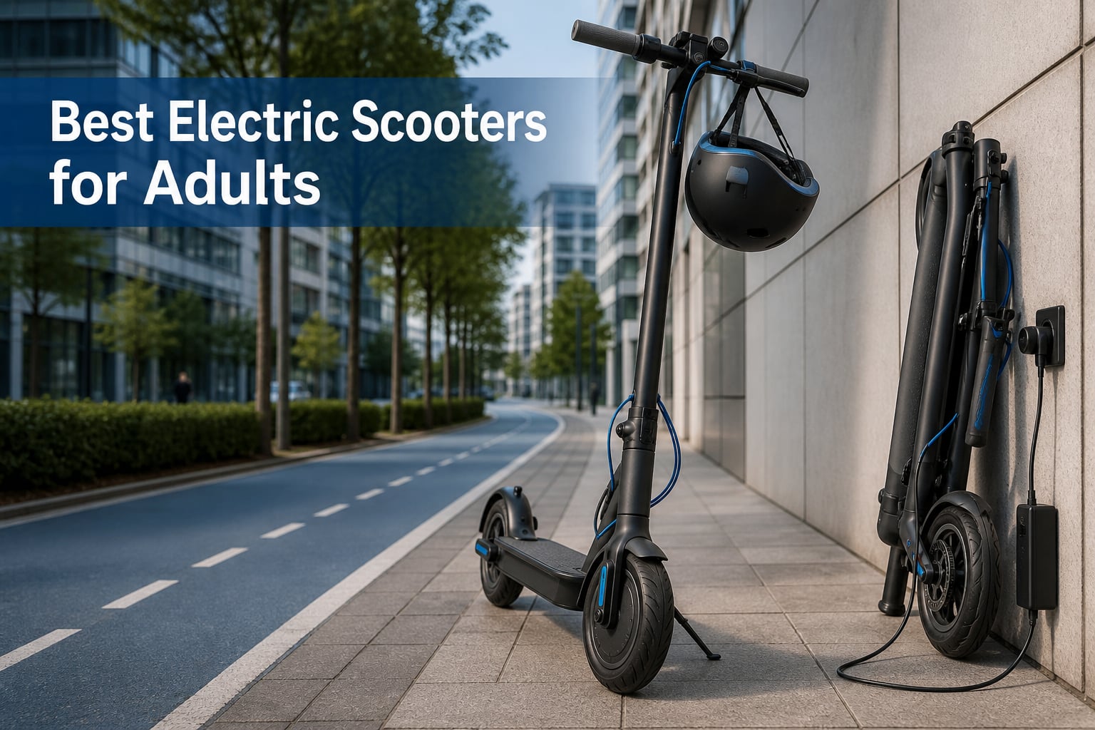 Best Electric Scooters for Adults