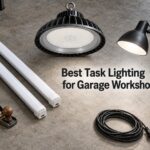 Best Task Lighting for Garage Workshops