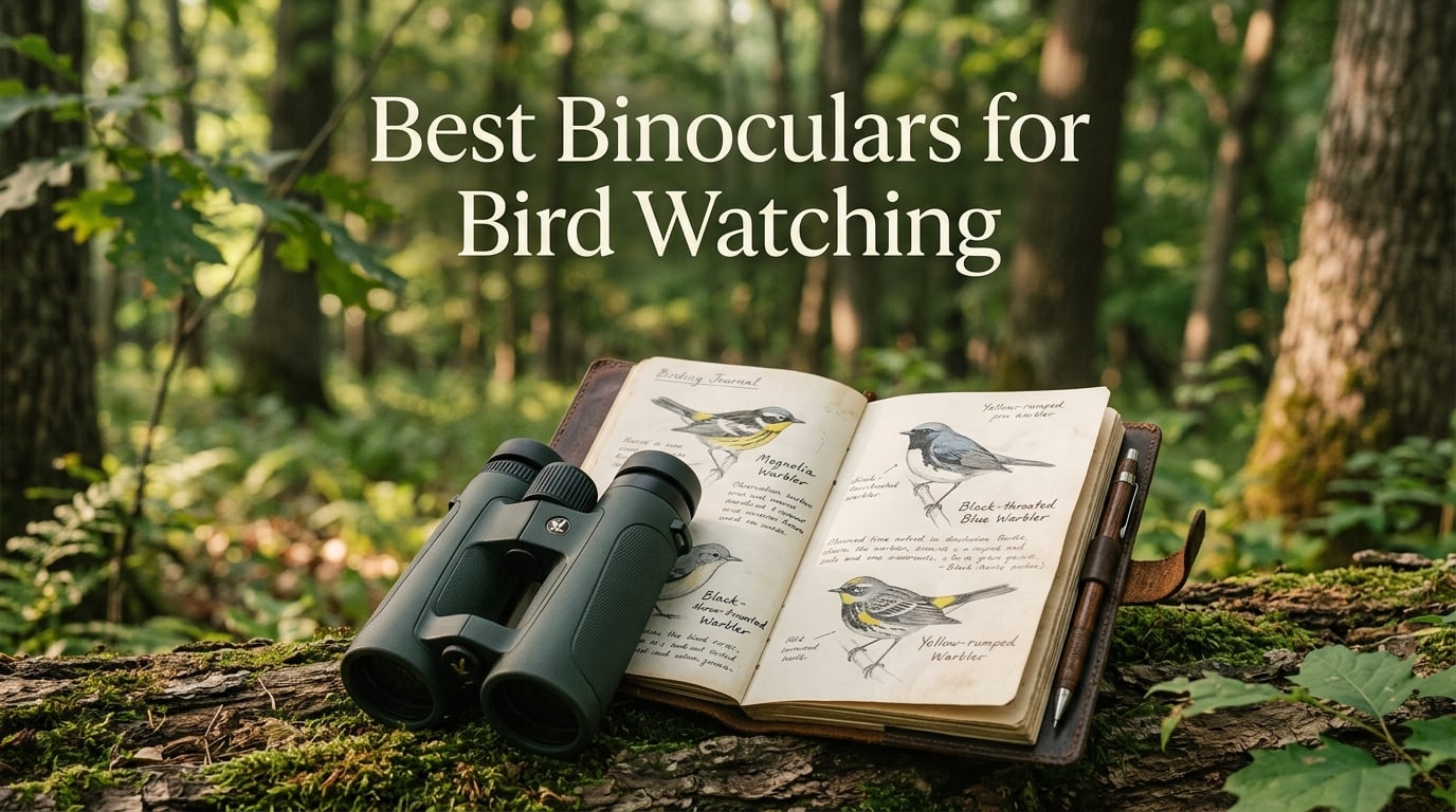 Best Binoculars for Bird Watching