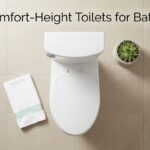 Best Comfort-Height Toilets for Bathrooms