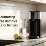 Best Countertop Reverse Osmosis Systems for Renters