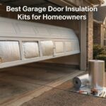 Best Garage Door Insulation Kits for Homeowners