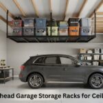 Best Overhead Garage Storage Racks for Ceiling Space
