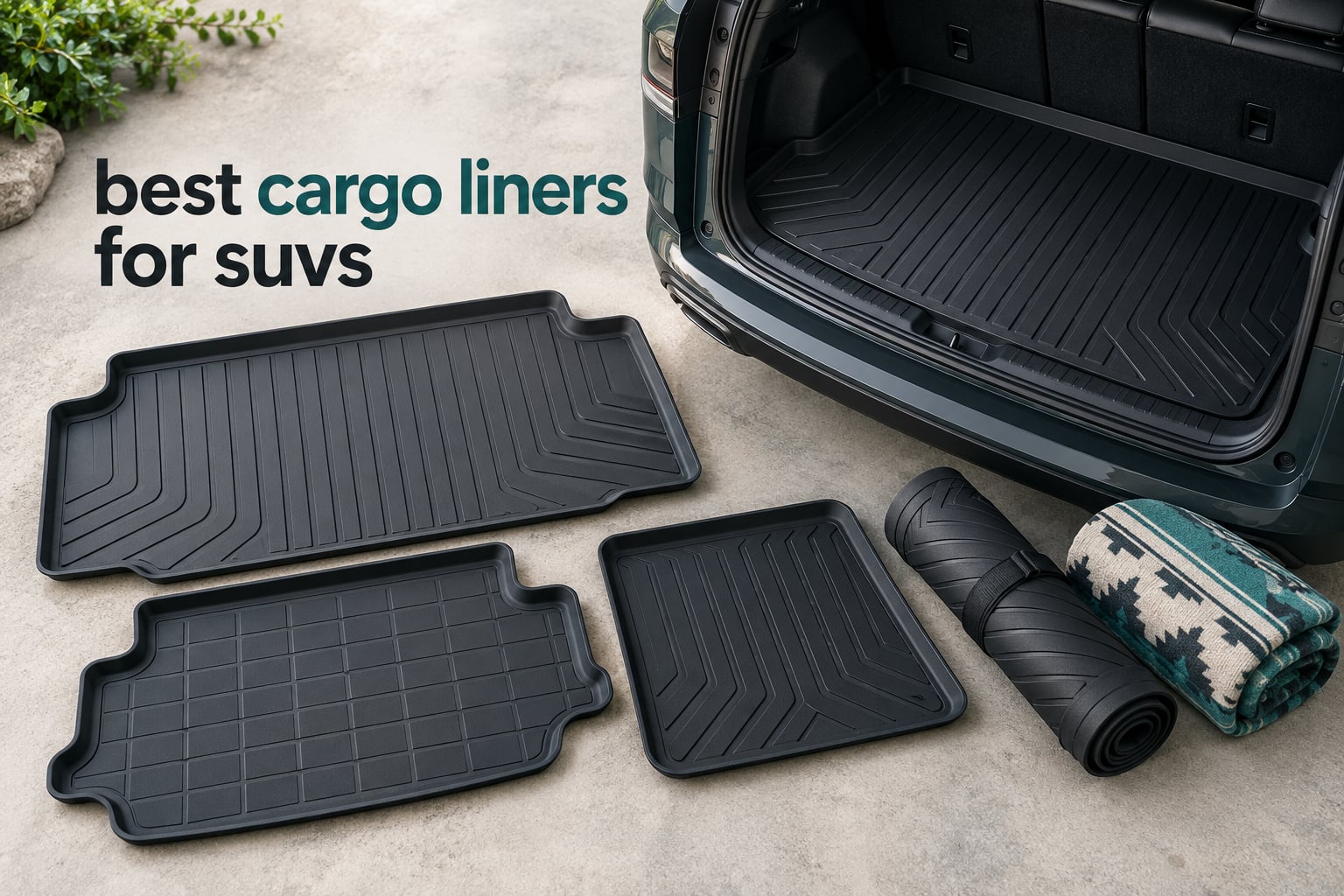 best cargo liners for suvs