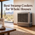 Best Swamp Coolers for Whole Houses