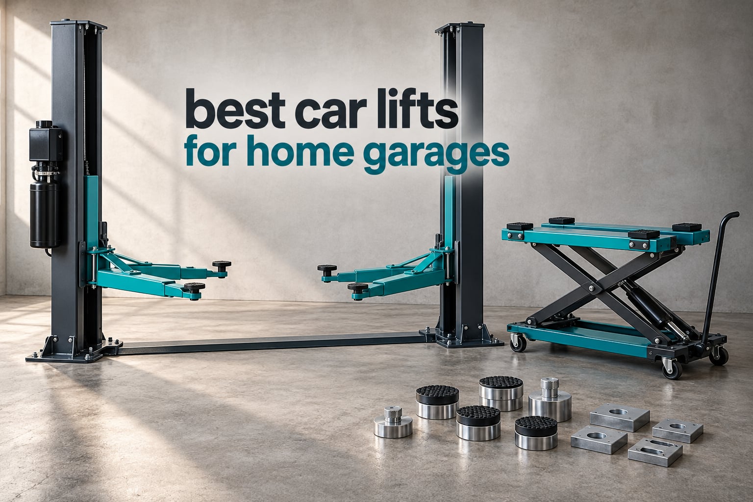 best car lifts for home garages