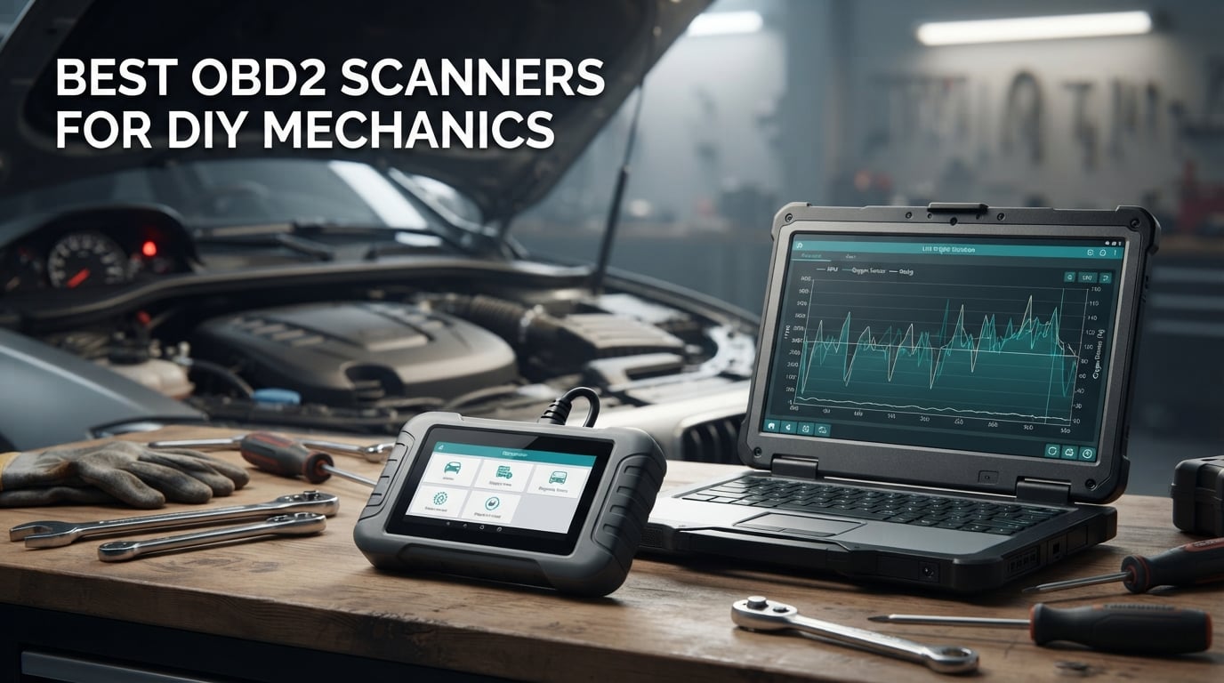 best obd2 scanners for diy mechanics