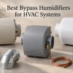 Best Bypass Humidifiers for HVAC Systems