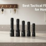 Best Tactical Flashlights for Homeowners