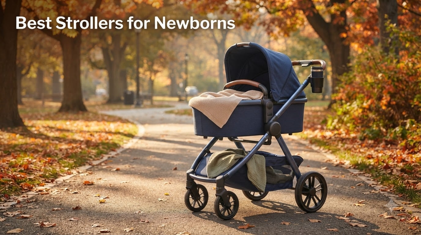 Best Strollers for Newborns