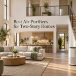 Best Air Purifiers for Two-Story Homes