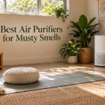 Best Air Purifiers for Musty Smells