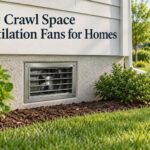 Best Crawl Space Ventilation Fans for Homes