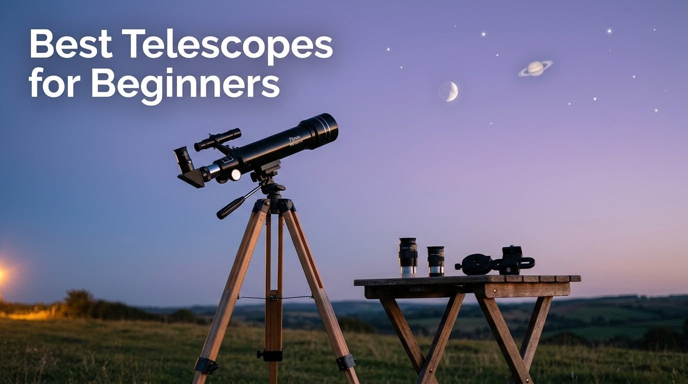 Best Telescopes for Beginners