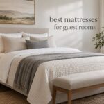 best mattresses for guest rooms