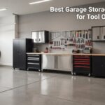 Best Garage Storage Cabinets for Tool Organization