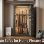Best Gun Safes for Home Firearm Storage