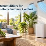 Best Dehumidifiers for Whole-Home Summer Comfort
