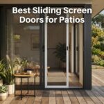 Best Sliding Screen Doors for Patios