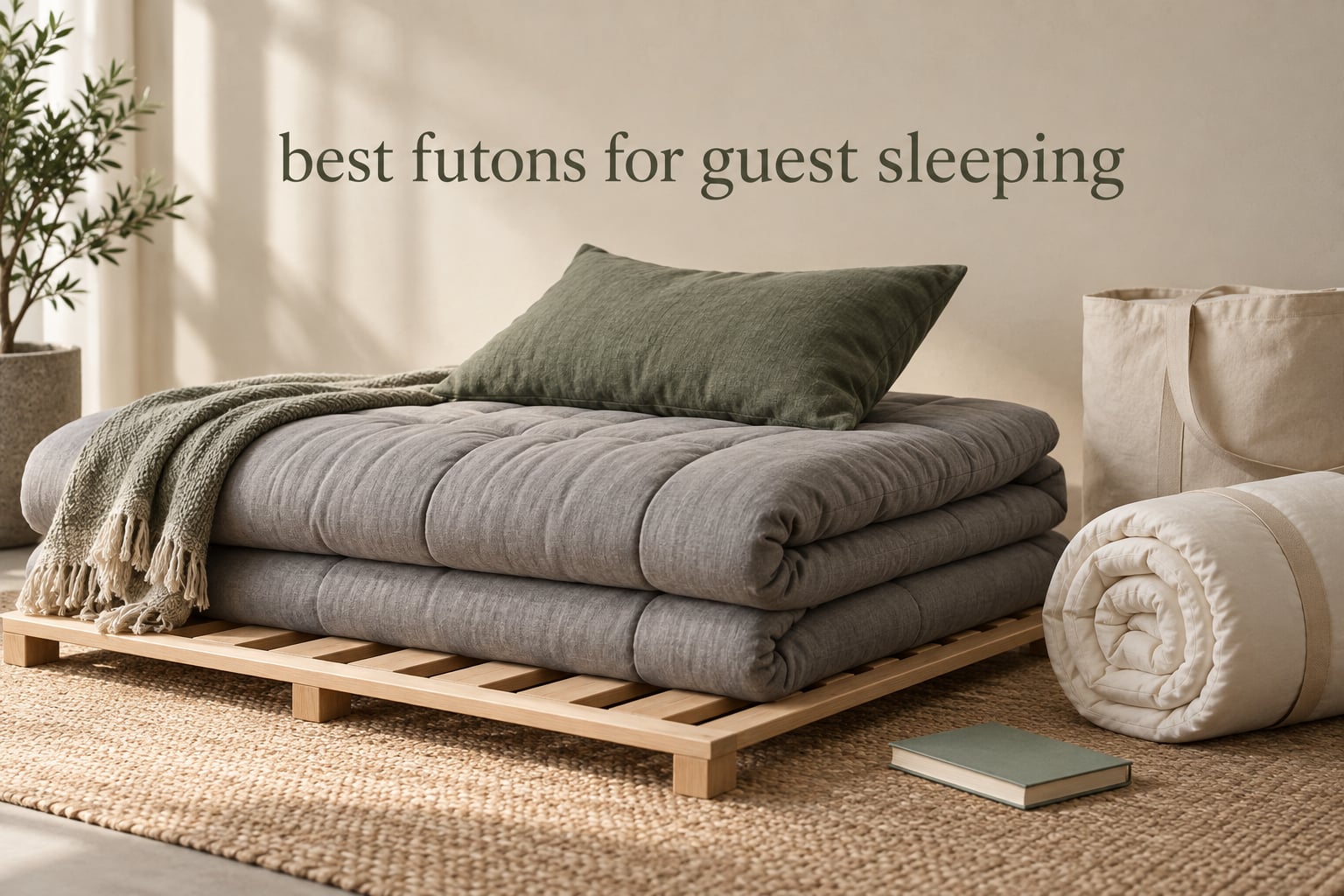best futons for guest sleeping