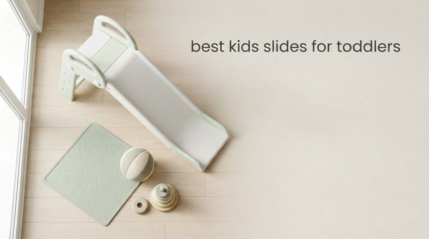best kids slides for toddlers