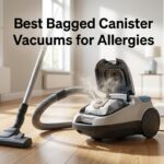 Best Bagged Canister Vacuums for Allergies