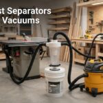 Best Dust Separators for Shop Vacuums