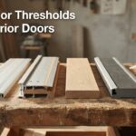 Best Door Thresholds for Exterior Doors