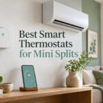 Best Smart Thermostats for Mini Splits