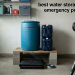 best water storage tanks for emergency preparedness